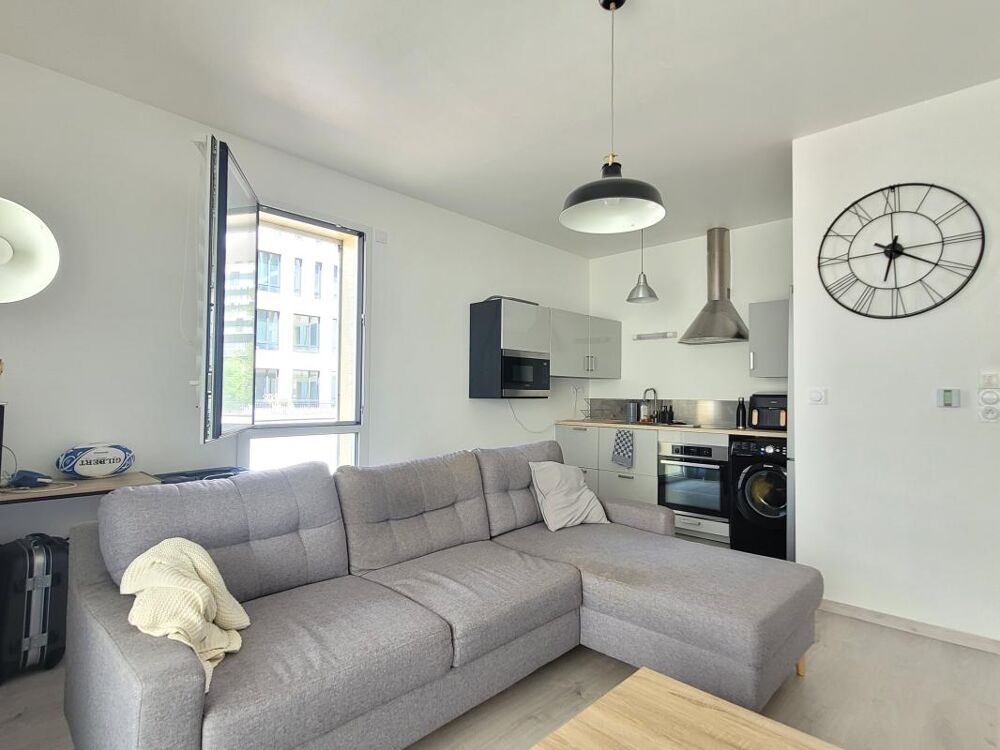 Vente Appartement Appartement Nantes