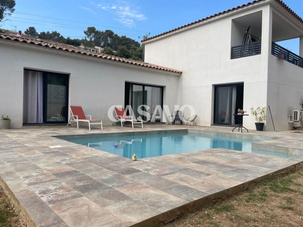 Vente Maison Vente Maison 5 pièces de 175m² - 83720 Trans-en-Provence Trans en provence