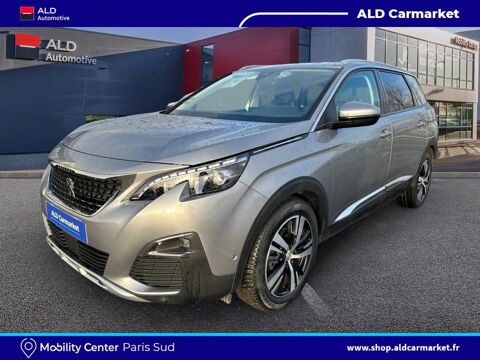 Peugeot 5008 1.2 PureTech 130ch S&S Allure Business 2019 occasion Chilly-Mazarin 91380