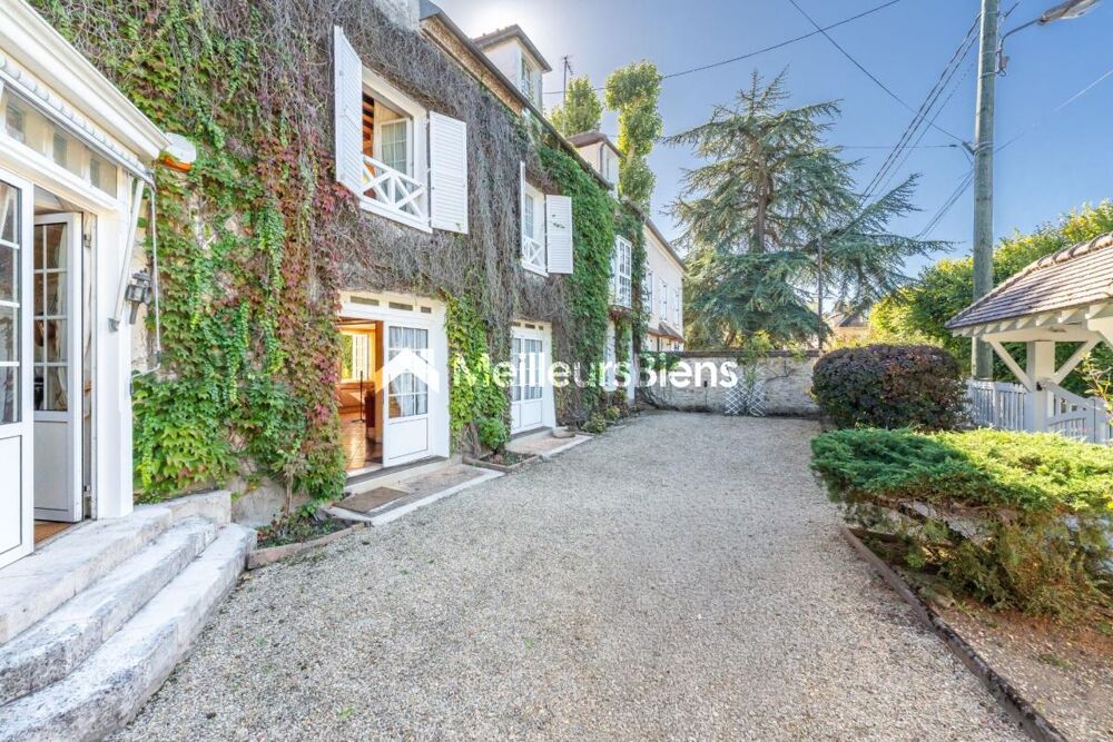 Vente Maison Grande maison familiale de caractère à quelques pas des bords de Marne Germigny l eveque