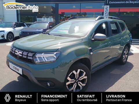 Dacia Duster ECO-G 100 4x2 Journey + 2024 occasion Bayeux 14400