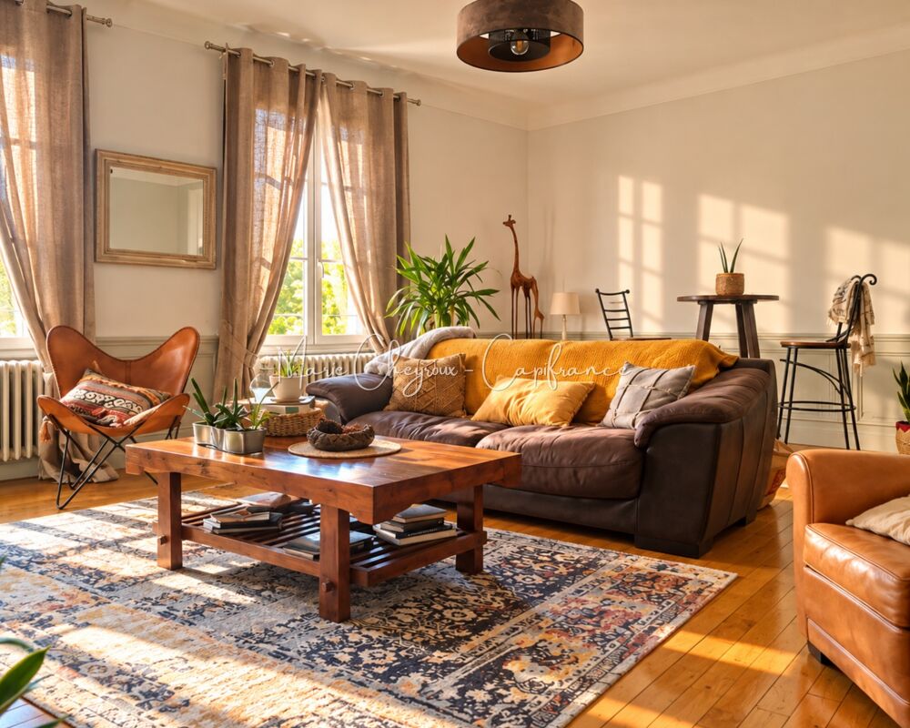 Vente Appartement 129 m² de charme et de lumière au coeur historique - BRIVE LA GAILLARDE (19) Brive la gaillarde