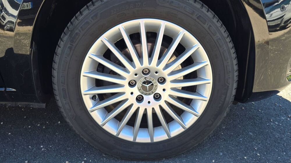 Vito Long 114 CDI 136 9G-Tronic Select 2022 occasion 37230 Fondettes