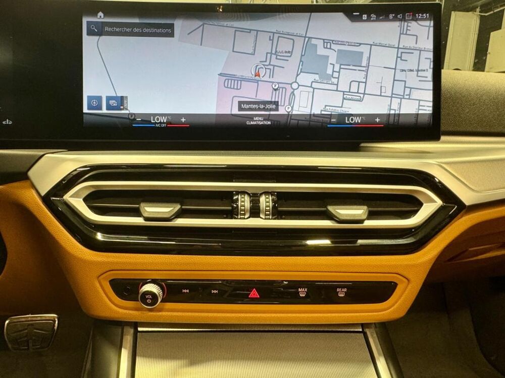 S&eacute;rie 3 G21 Touring 316d BVA8 M Sport 2023 occasion 78200 Mantes La Jolie