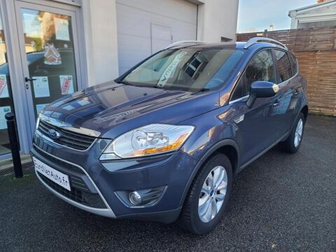 Ford Kuga 2,5 T 200 TITANIUM BVM 4X4 CRIT'AIR 1 2011 occasion Maisse 91720