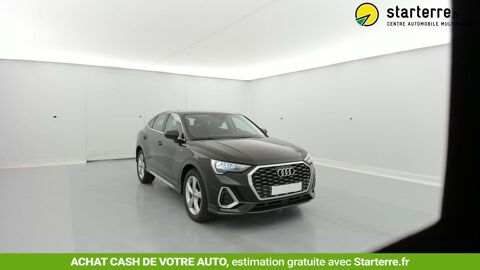 Audi Q3 35 TDI 150 ch S tronic 7 Design 2022 occasion Saint-Fons 69190