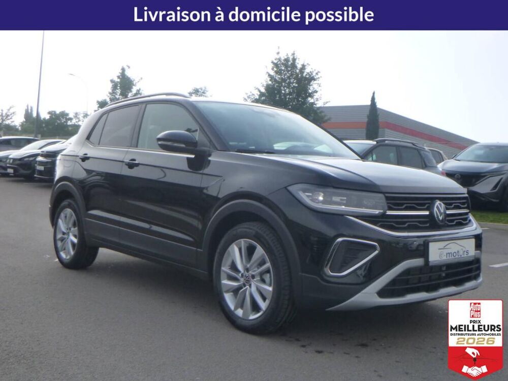 T-Cross 1.0 TSI 116 Start/Stop DSG7 Life Plus +Jan 2026 occasion 10150 Lavau