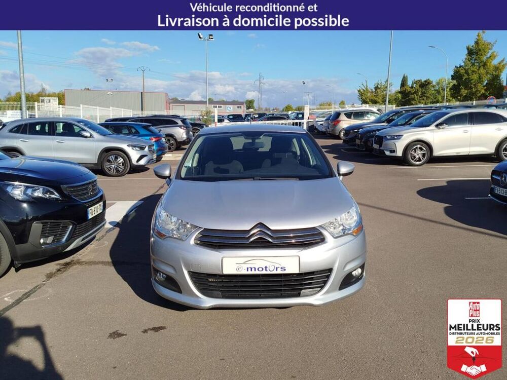 C4 HDi 90 Attraction 2014 occasion 10150 Lavau