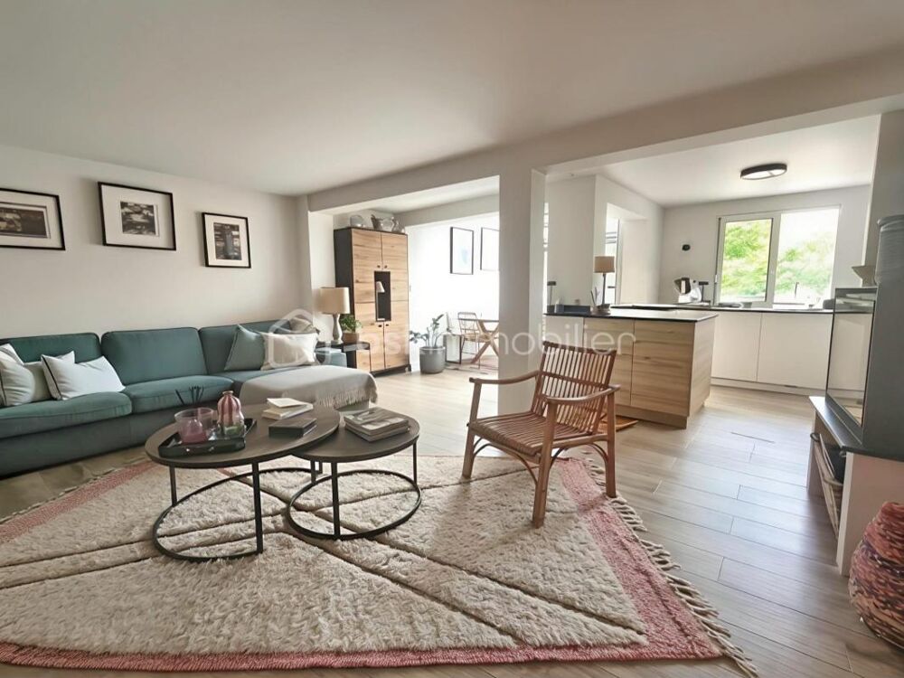 Charmante maison au coeur du village avec jardin