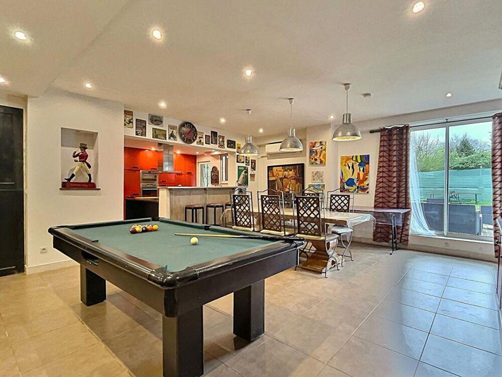 Vente Maison Maison Le Fraysse 9 pièce(s) 269 m² Le fraysse