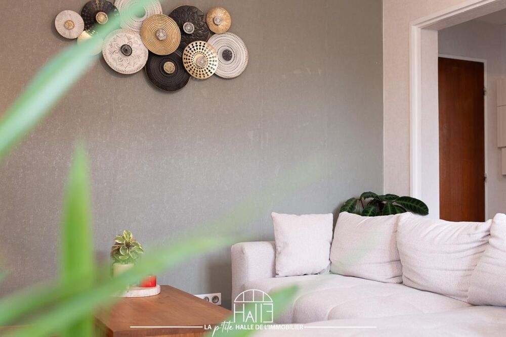 Appartement rénové