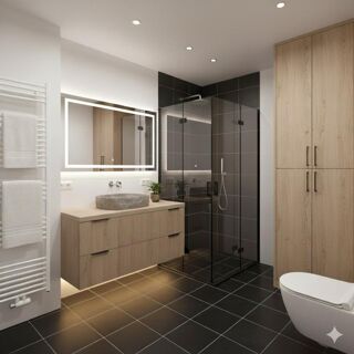  Appartement � vendre 4 pi�ces 86 m�