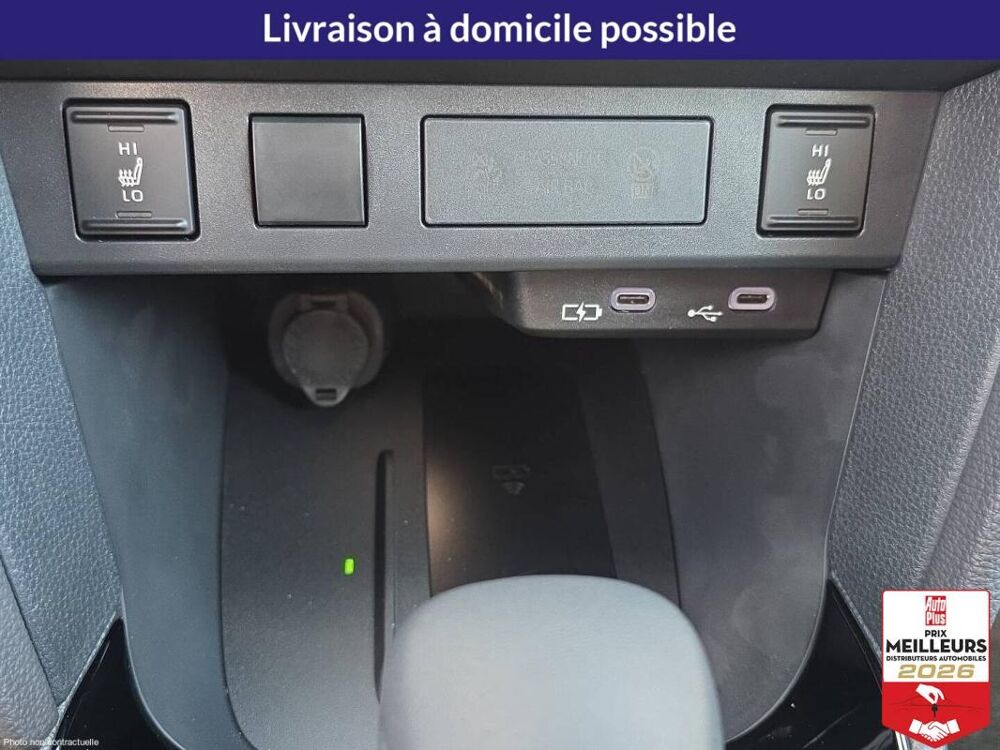 Yaris Cross Hybride 130h 2WD Design 2026 occasion 78200 Buchelay