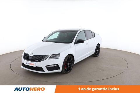 Skoda Octavia 2.0 TSI RS DSG7 245 ch 2019 occasion Issy-les-Moulineaux 92130
