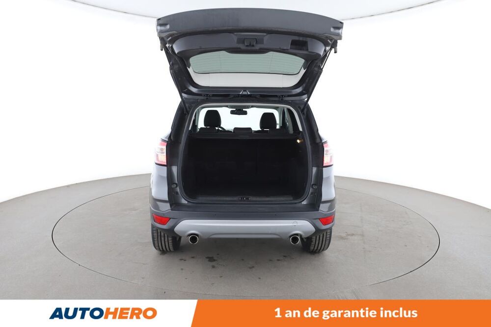 Kuga 1.5 TDCi Titanium 4x2 120 ch 2019 occasion 92130 Issy-les-Moulineaux