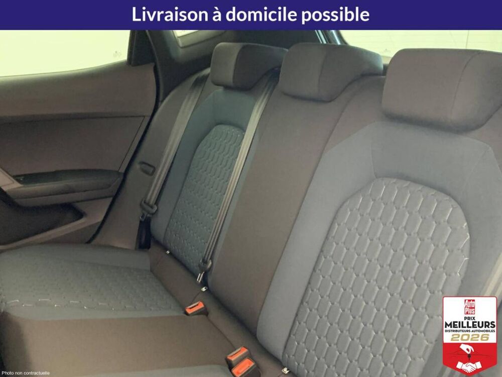 Arona 1.0 TSI 115 ch Start/Stop DSG7 Copa 2026 occasion 10150 Lavau