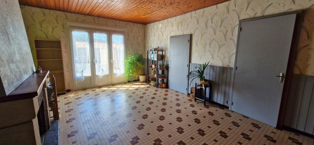 Maison 6 pièces / 118 m² / 204 700 EUR / SAINT-PHILBERT-DE-GRAND-LIEU