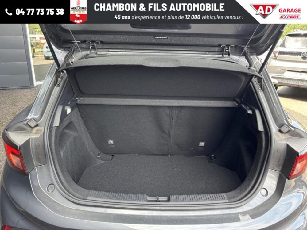 MG3 1.5 L Hybrid+ 195 ch Standard 2026 occasion 42320 La Grand-Croix