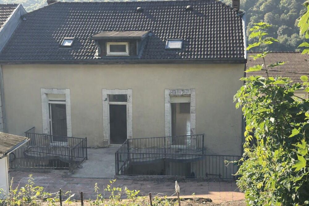 Appartement à vendre 4 pièces REHON (54)