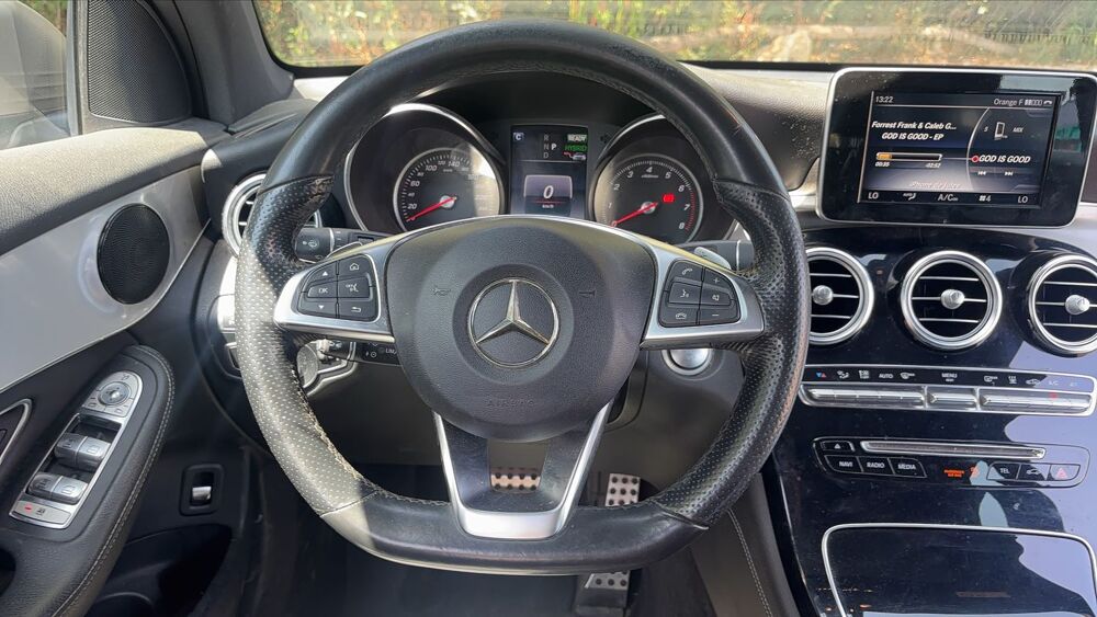 Classe GLC 350e 211 7G-DCT Executive - Automatique Toit ouvrant 2017 occasion 83990 Saint Tropez