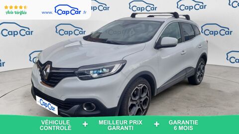 Renault Kadjar 1.6 dCi 130 Energy Intens - Entretien constructeur 2018 occasion Macon 71000