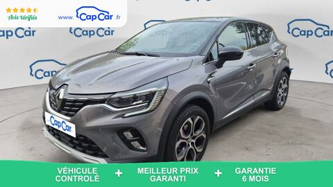 Renault Captur 1.0 TCe 90 Techno 2023 occasion Rivery 80136