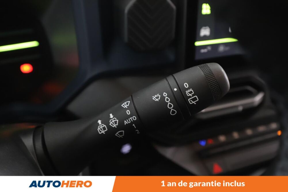 Duster III 1.6 Hybrid Journey 4x2 BVA 140 ch 2024 occasion 92130 Issy-les-Moulineaux