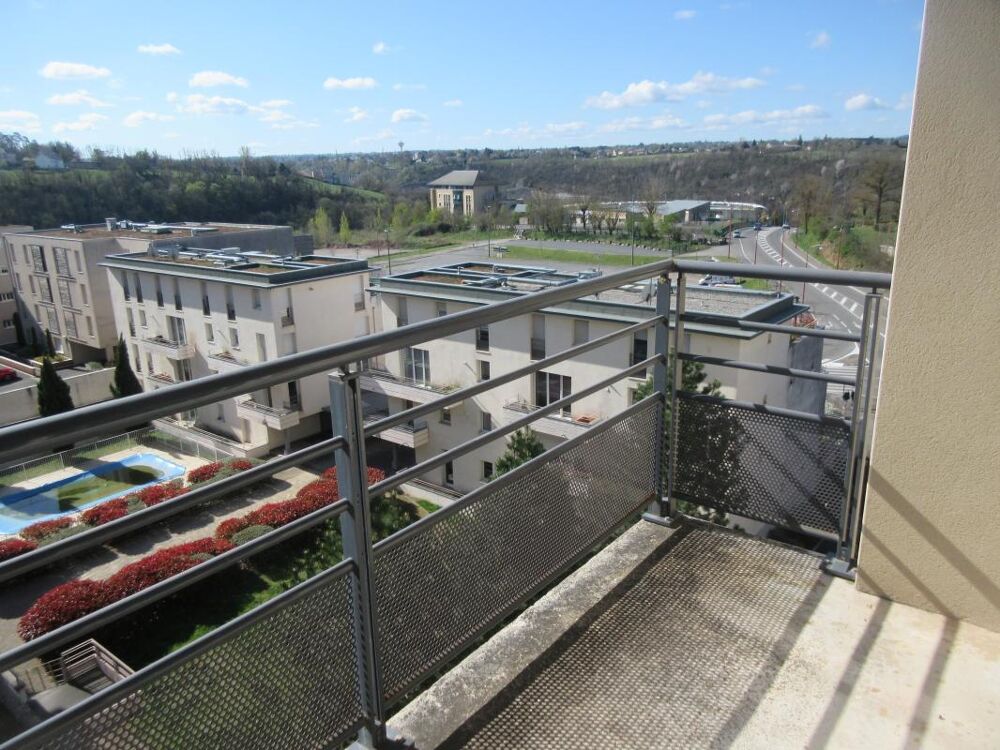 Location Appartement LOCATION T1BIS SANS AUCUN FRAIS D'AGENCE Rodez