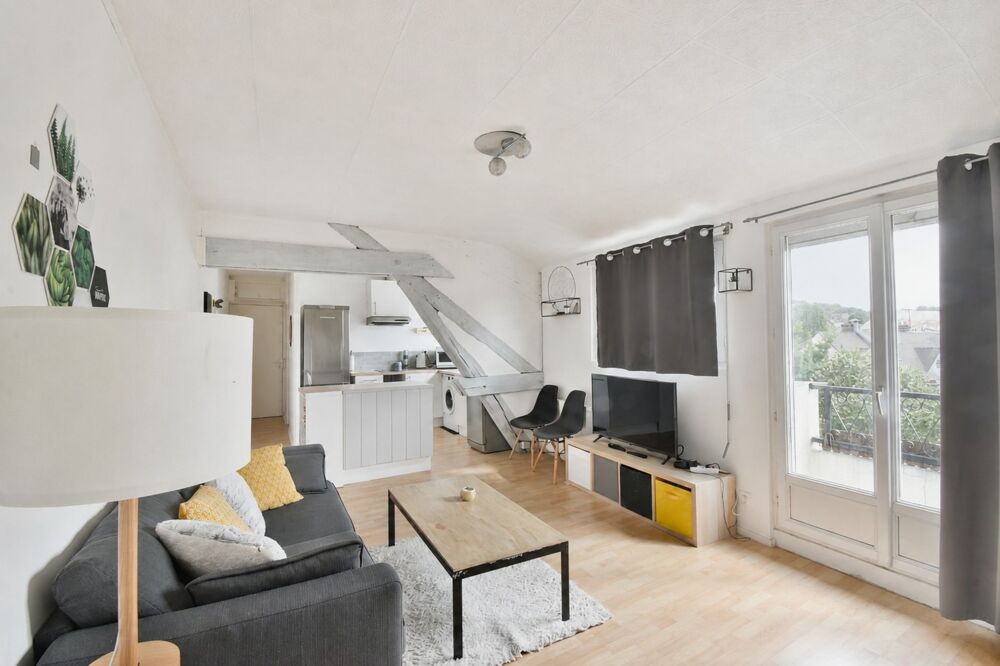 Appartement 2 pièces 45 m² · à Montlhery · 45 m² · 154 000 €