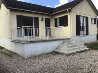  Maison � louer 4 pi�ces 80 m�