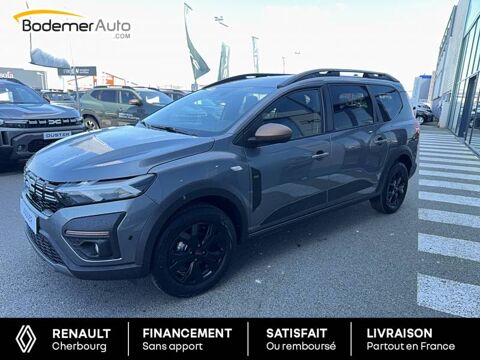 Dacia Jogger ECO-G 100 5 places GSR2 Extreme 2025 occasion Cherbourg-Octeville 50100