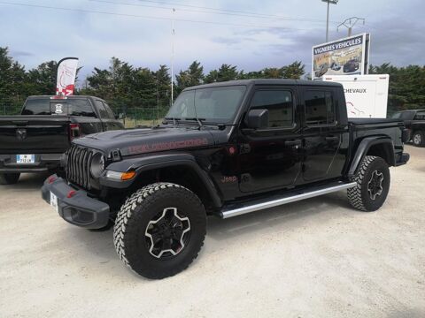 Divers RUBICON CREW CAB V6 3.6 2021 occasion 84300 Cavaillon
