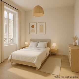  Appartement � vendre 2 pi�ces 45 m�
