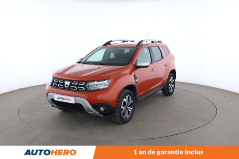 Dacia Duster II 1.5 dCi Blue Prestige 4x4 116 ch 2021 occasion Issy-les-Moulineaux 92130
