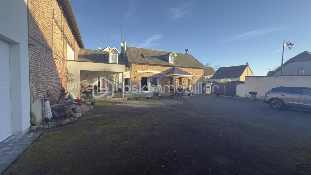 Vente Propriété/Château Maison de caractère avec dépendances et parc de plus d'un hectare Dallon
