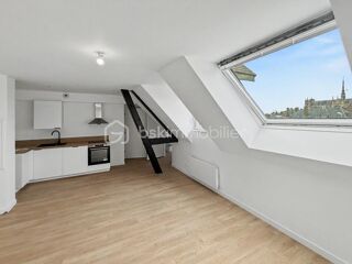 Appartement à vendre 1 pièce 52 m²