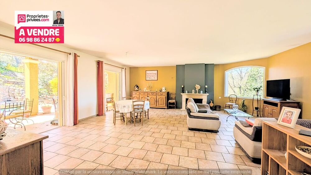 à vendre  Maison Fayence (83440)