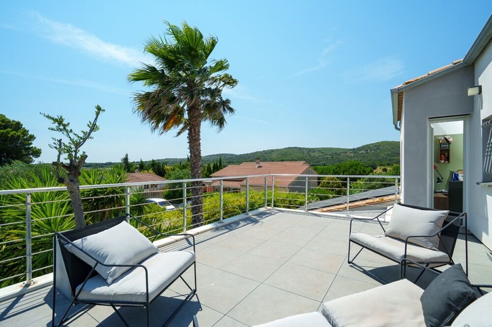 à vendre  Maison Poussan (34560)
