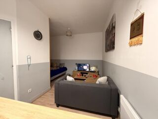  Appartement à vendre 1 pièce 19 m²