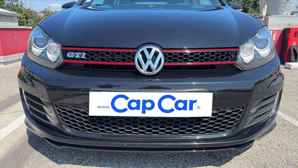 Golf GTI 2.0 TFSI 235 CV Edition 35 2012 occasion 06270 Villeneuve Loubet