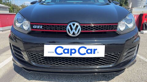 Golf GTI 2.0 TFSI 235 CV Edition 35 2012 occasion 06270 Villeneuve Loubet