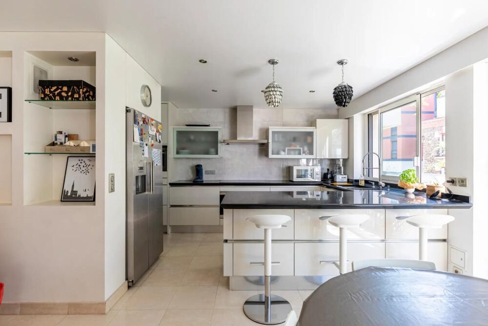 Appartement de 5 pièces de 102 m² à Pantin