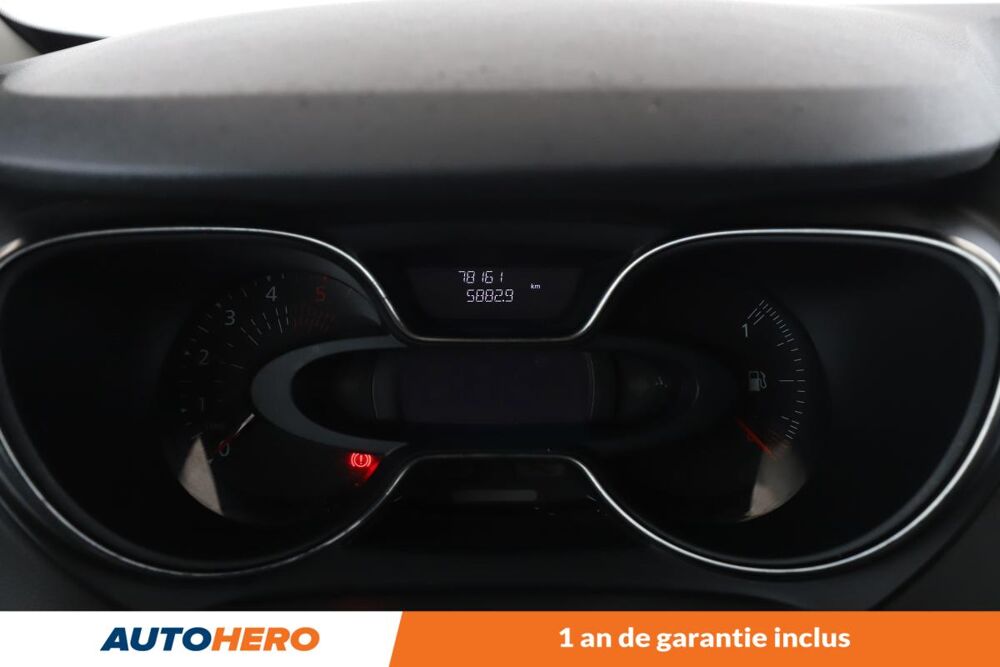 Captur 1.5 dCi Energy Intens 110 ch 2018 occasion 92130 Issy-les-Moulineaux