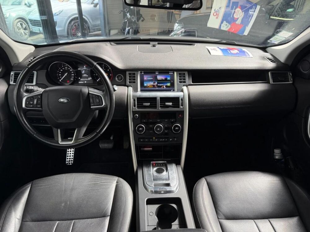 Discovery sport 2.0 TD4 16V 4x4 5PL 180 cv HSE 2018 occasion 17139 Dompierre-sur-Mer