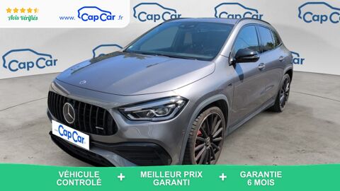 Mercedes Classe GLA II 35 AMG 306 8G-DCT - Entretien constructeur 2021 occasion Soisy Sous Montmorency 95230