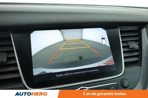 Grandland x 1.6 Hybrid4 4WD Ultimate Automatique 300 ch 2021 occasion 92130 Issy-les-Moulineaux