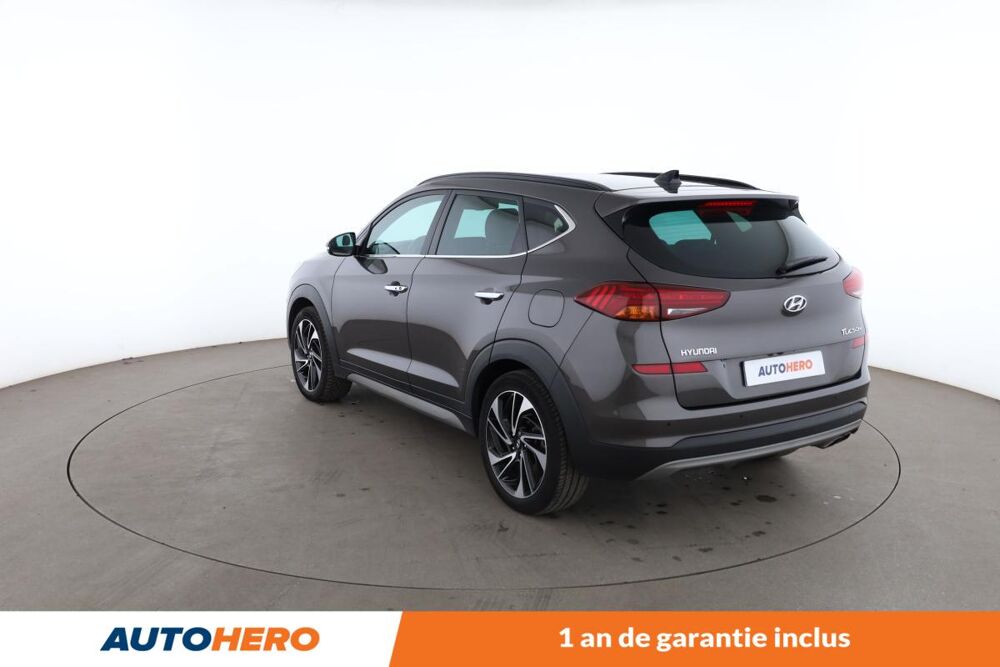 Tucson 1.6 CRDi Executive DCT-7 136 ch 2019 occasion 92130 Issy-les-Moulineaux