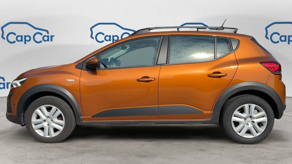 Sandero 0.90 TCe 91 Stepway Expression - 5 places Entretien construc 2024 occasion 91710 Vert Le Petit