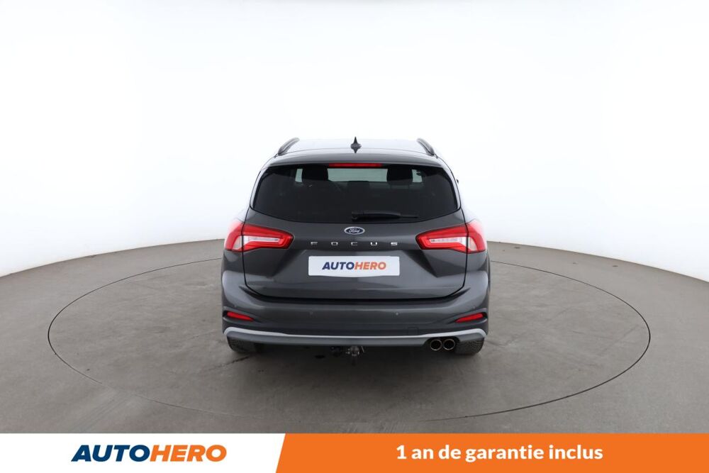 Focus SW 1.0 EcoBoost Active Auto 125 ch 2019 occasion 92130 Issy-les-Moulineaux