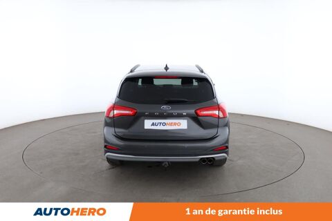 Focus SW 1.0 EcoBoost Active Auto 125 ch 2019 occasion 92130 Issy-les-Moulineaux